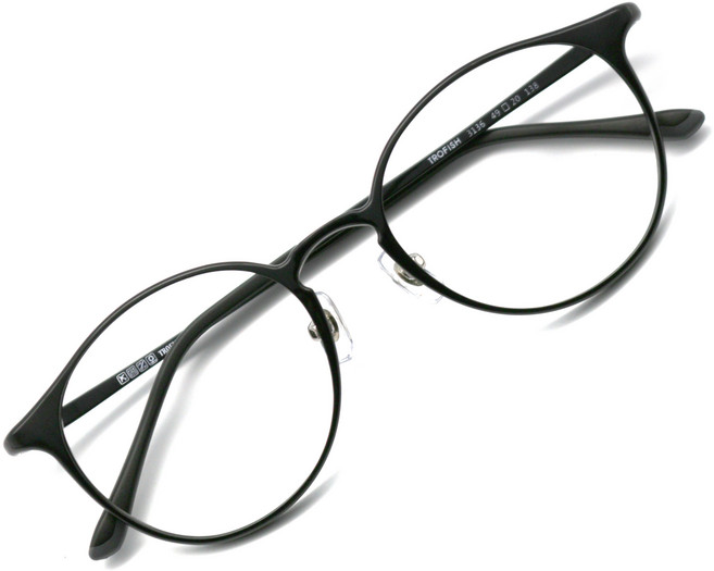 대륙안경 7g 국산 초경량 울템 안경테