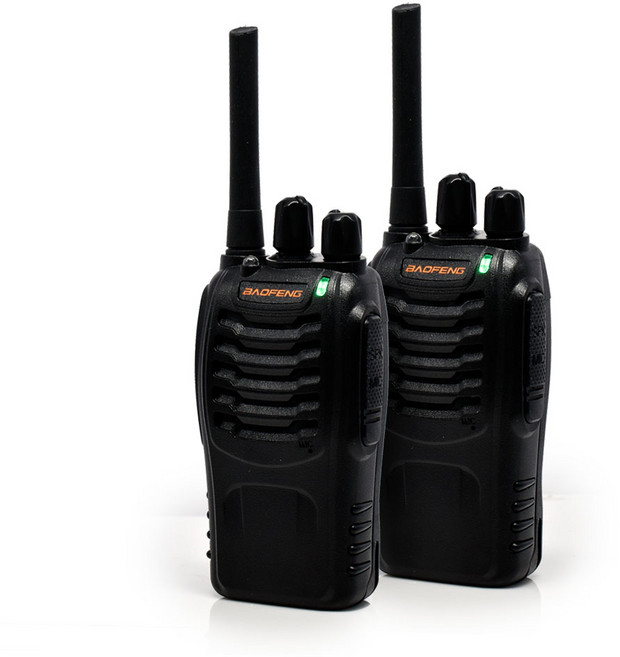 BAOFENG寶鋒 無線電對講機, BF-888H(2入組), 1套