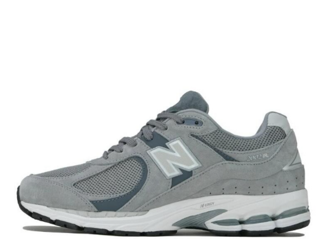 [뉴발란스] 남여공용 2002 운동화 그레이 (증정품 수납백), 270, M2002RST(증정품 수납백)