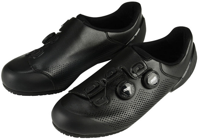 NSR 아이언-11 라이딩 전용 평페달 자전거 신발