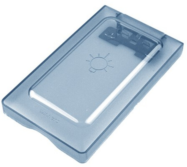 위너스 스위치보호커버 소 1개용 오작동방지커버 덮개, 1개