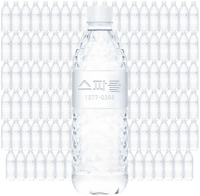 스파클 스파클생수, 500ml, 120개