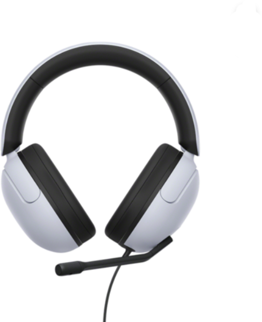소니 INZONE H3 게이밍 헤드셋, 2961 (소니정품)H3 게이밍 화이트, MDR-G300