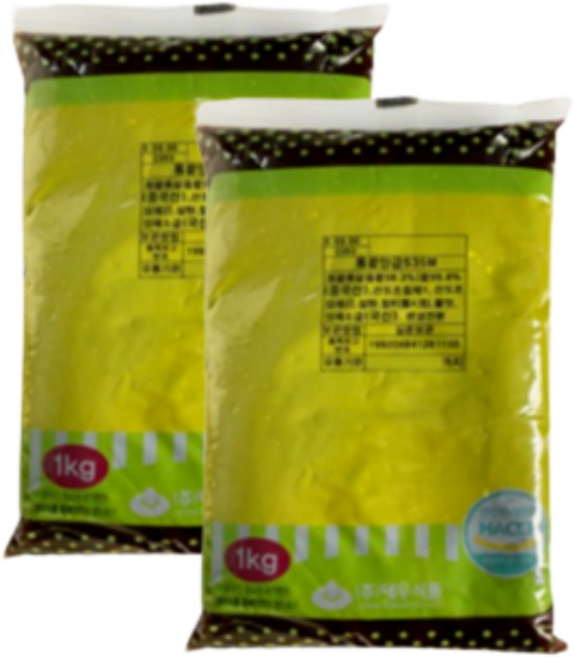 대두 통팥 앙금 35M 저감미 빵 플라워 앙꼬, 1kg, 4개