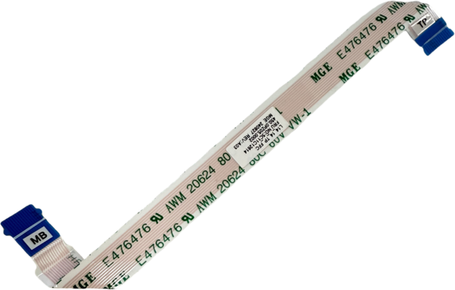 LENOVO 씽크패드용 터치패드 플렉스 케이블 L14 Gen 3 C14 1 4 5C11C12614 450.0PZ05.0012, [01] 1pcs