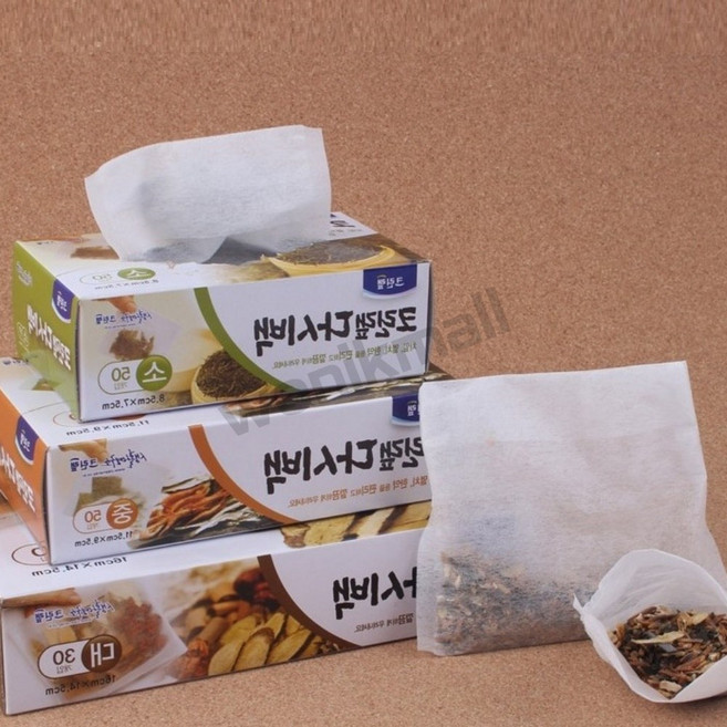 크린랩 다시백, 소(S), 50개입, 6개