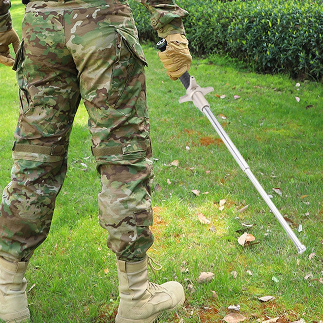 삼단봉고급형 호신용 3단봉 54cm