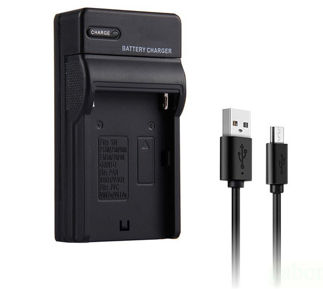 索尼DSC S85 S75 F707 F828 S50 S30 NP FM50 NP FM55H 副廠USB充電器 一年保固 POWERCAT, 1個, FM/QM超薄單槽USB充