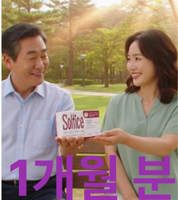 솔티스 콜레스테롤HL 혈관건강 모나콜린 밀크씨슬, 2박스, 30정