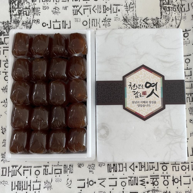 담은청 배도라지엿 40알 1(PC), 1, 450g