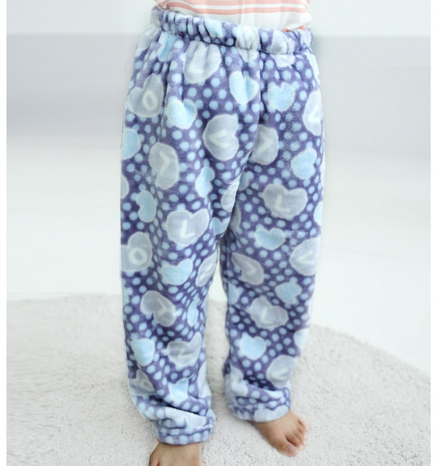 국산 밍크 아기 유아 수면 조끼 바지