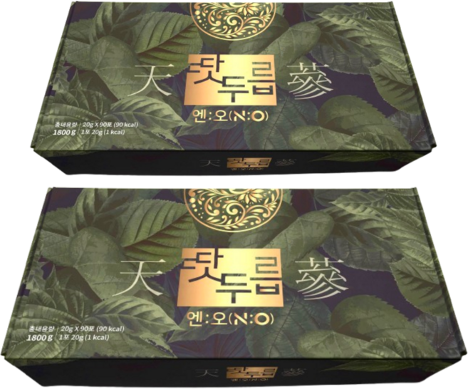 산화질소 땃두릅엔오 관절 무릎 관리 본사직판 20g 180포, 180개