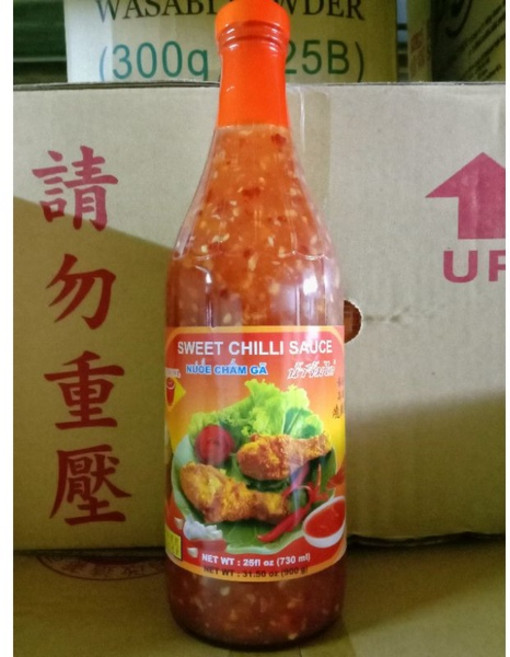祐霖 泰式甜辣醬 900克, 1個, 920g