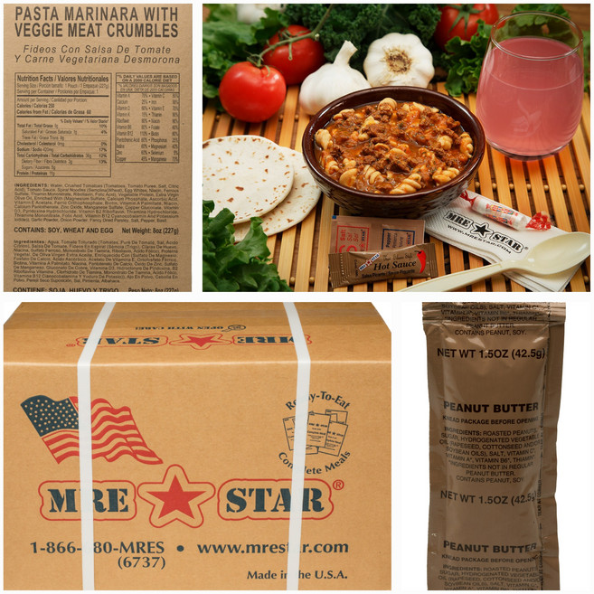 SBS꼬꼬무방영 정식통관 MRE STAR KOREA 2025 레드 에디션 (2팩 구성 / 미국 남부 가정식 텍스멕스 스타일 / 본사직영 / 네이버 리뷰 최다