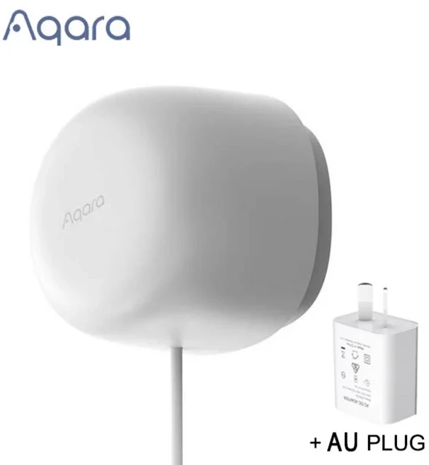 Aqara FP1 스마트 인체 모션 감지기 ZigBee 3.0 연결 홈 공간 위치, 05 FP1 And AU plug, 1개