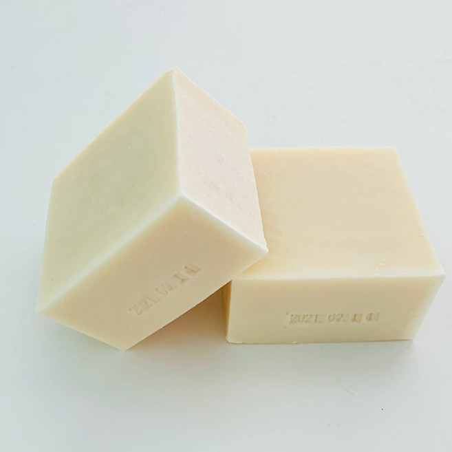 [더위치]천연 세탁비누 200g 빨래비누 세탁세제 자연 고체세제, 1개