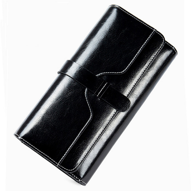 로뉴비러 트렌디한 여성 패션 장지갑