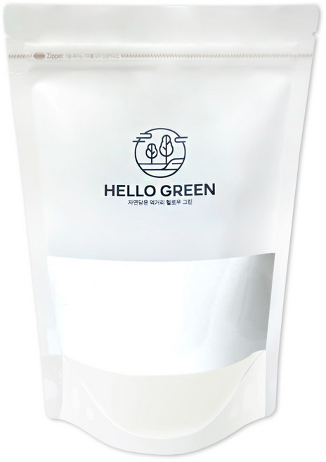 헬로우그린 올방개묵가루 1kg 올방개전분가루 올방개묵전분가루 올갱이묵가루, 1개