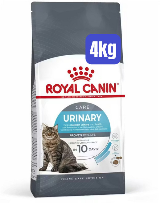 ROYAL CANIN 法國皇家 貓糧, 泌尿道健康, 4kg, 1包