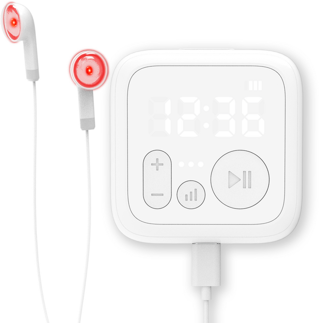 [이어냅] 귀 건강 토탈 솔루션 적외선 조사기 건조기 제습기, 1개