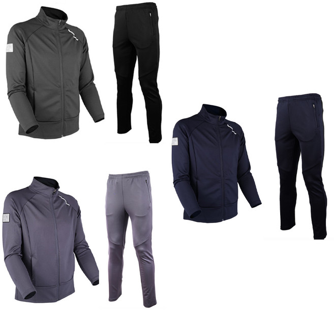 스켈리도 야구 파워트랙슈트 트레이닝 긴팔 긴바지 상하 세트