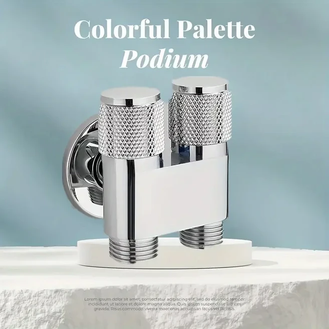 고급 스테인레스 스틸 휴대용 비데 분무기 세트 - 향상된 위생 및 편안함을 압력 샤워 헤드 콤보 쉬운 설치, 21 LZDD