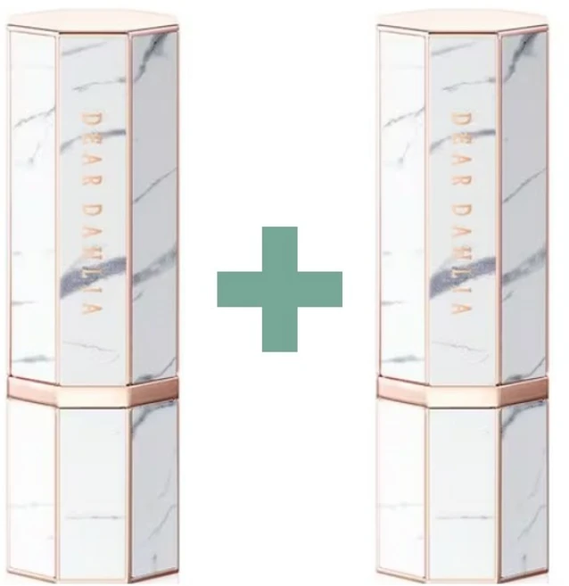 디어달리아 립 파라다이스 쉬어 듀 립스틱 3.4g, 1+1 다코타, 1개 - 쿠팡