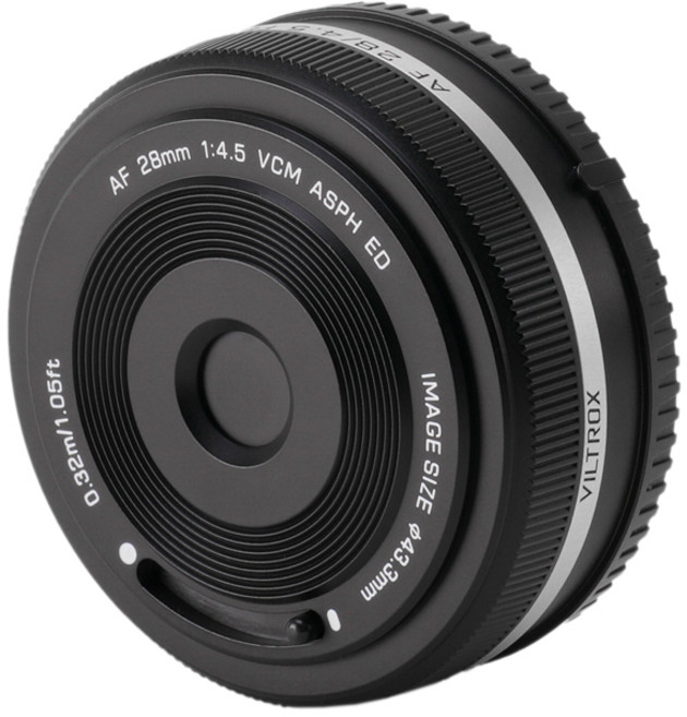 빌트록스 28mm F4.5 AF 소니 FE마운트 풀프레임 렌즈