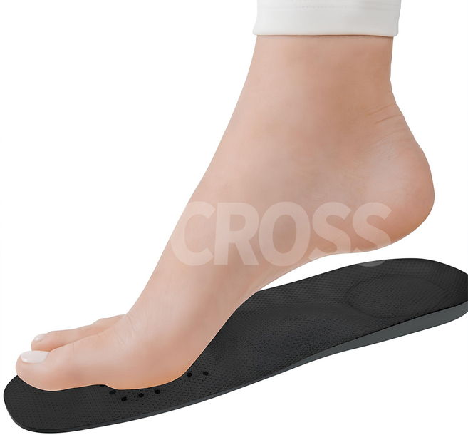 [인포벨]TV홈쇼핑정품 애드크로스 이용식 드림핏 발편한 인솔 깔창 남성 여성 푹신한 충격흡수 쿠션 깔창, 1세트