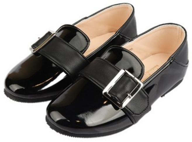 페이퍼플레인키즈 여아용 구두 CPK9011