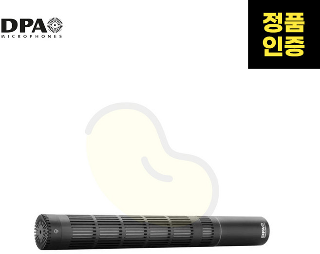 DPA(디피에이) 4017C 블랙 펜슬형 초지향성 콘덴서 컴팩트 샷건 마이크