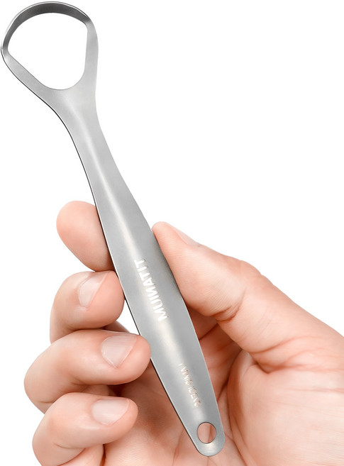 라미스 티타늄 혀클리너 와이드