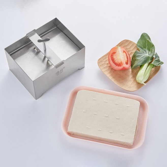 Paneer Squeezer 스테인레스 스틸 Press Box 물 제거 식기 세척기 사용 가능한 홈 메이드