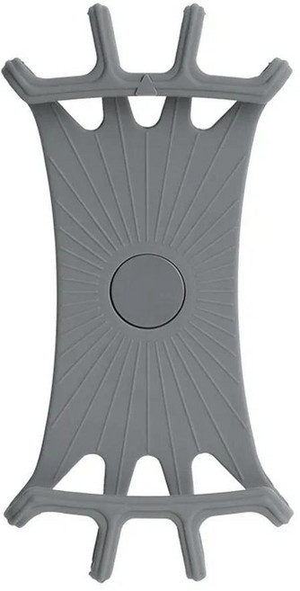 아이폰 자전거 휴대 홀더 화 웨이 모바일 핸들 막대 브래킷, Gray, 1개