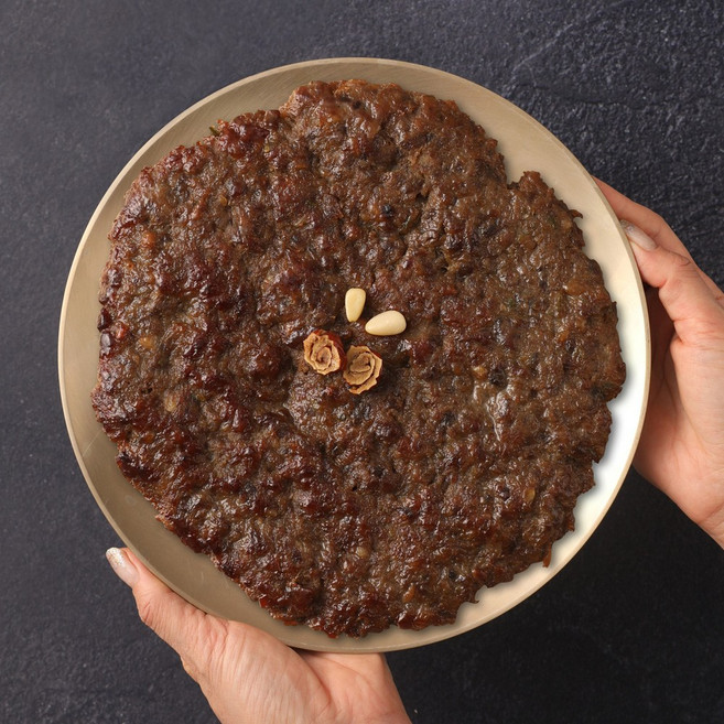 언양식 한돈 바싹 불고기 한판 180gx3봉, 180g, 3개