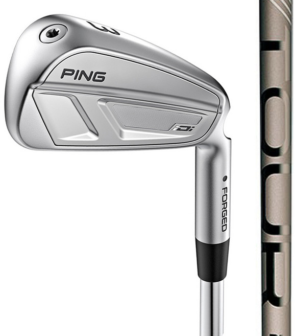핑 iDi 크로스오버 TOUR 2.0 CHROME 85 드라이빙 아이언 (삼양인터내셔날), 3번(20도), TOUR 2.0 CHROME 85(X)