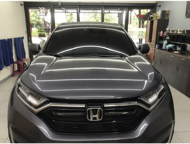 桑瑪克汽車隔熱紙 前檔玻璃陶瓷膜 隔熱防爆抗UV