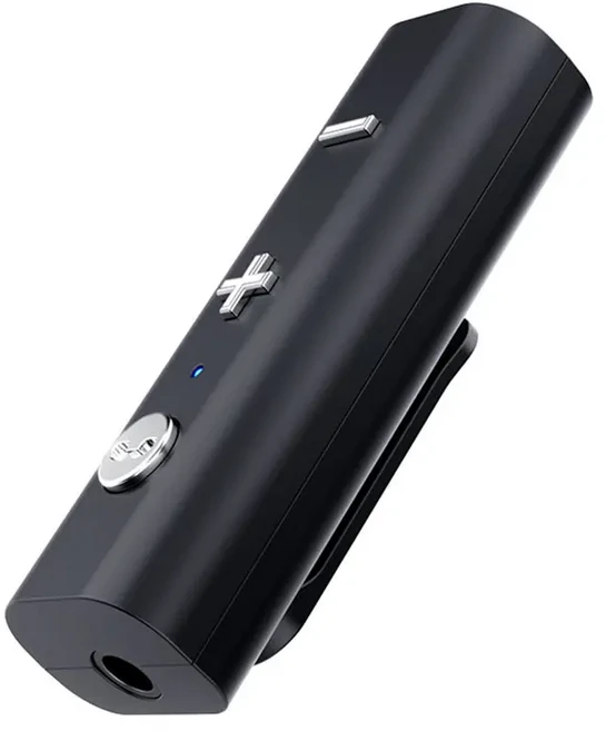 Essager Bluetooth 5.0 수신기 3.5mm 잭 이어폰 무선 어댑터 Bluetooth Aux 오디오 음악 송신기 헤드폰 차, 01 블루투스 v5.0, 01 Black