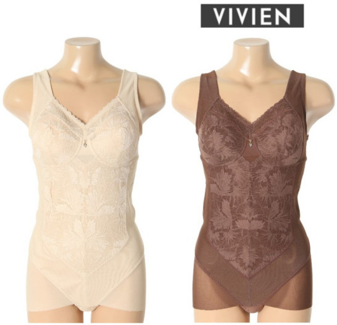 인견원단의 기능성 보정속옷 여성올인원 BT3517A 3131639