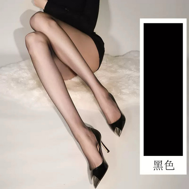 馬油襪 光腿神器 防勾絲襪 春夏襪 鋼絲襪 油亮裸感襪 透氣薄款襪子