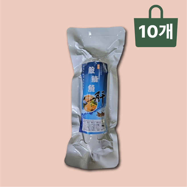 안키모 아귀간, 10개, 200g