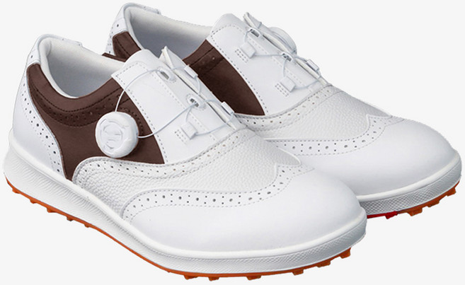 로카버 레오 브라운 골프화 다이얼 남성골프화