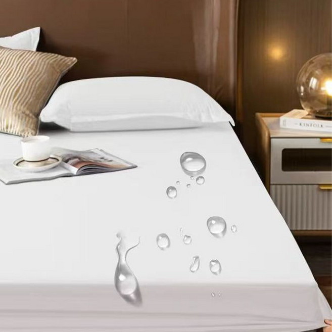 안전하고 편안한 홈 프리미엄 방수 매트리스 커버