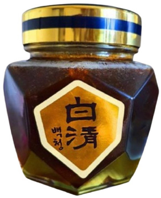나대장 백도라지청 백청 500g 환절기 면역력UP 약도라지 국산, 1개