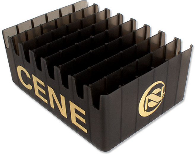 세네 에기 쉼터 48구, 1개, 12cm 블랙