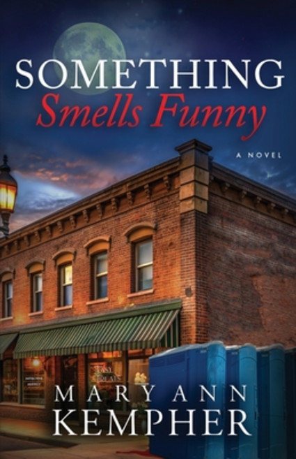 (영문도서) Something Smells Funny: A Jack Harney Murder Mystery (Book Eight) Paperback, Independently Published, English, 9798340525567