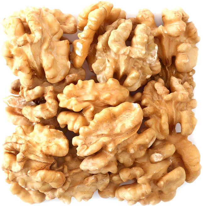 푸드팜 호두 캘리포니아 햇호두, 1kg, 1개