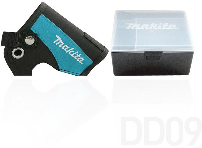 마끼다 권총집 충전드릴집 악세서리케이스 10.8V 드릴 임팩, 1개