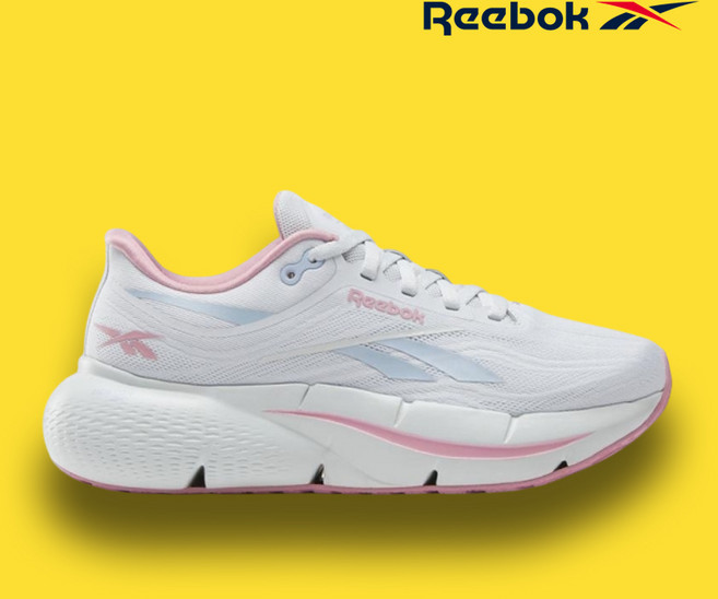 리복 지그니션 우먼 오프 화이트 핑크 RESO5EN4WMU