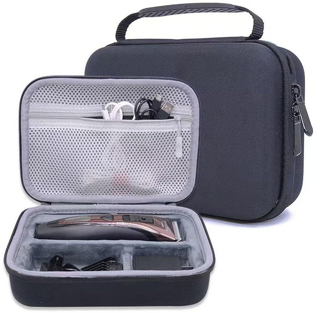 Braun 올인원 스타일 키트 시리즈 9 9440 7 7410 3 3450 3430용 하드 케이스 Brio Beardscape V1 전기 면도 남성용 면도기 수염 트리머, BRA 브라un 올인원 스타일 키트 시리즈 9 9440